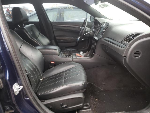 Photo 5 from auction – 2015 CHRYSLER 300 S with VIN 2C3CCAGGXFH908963