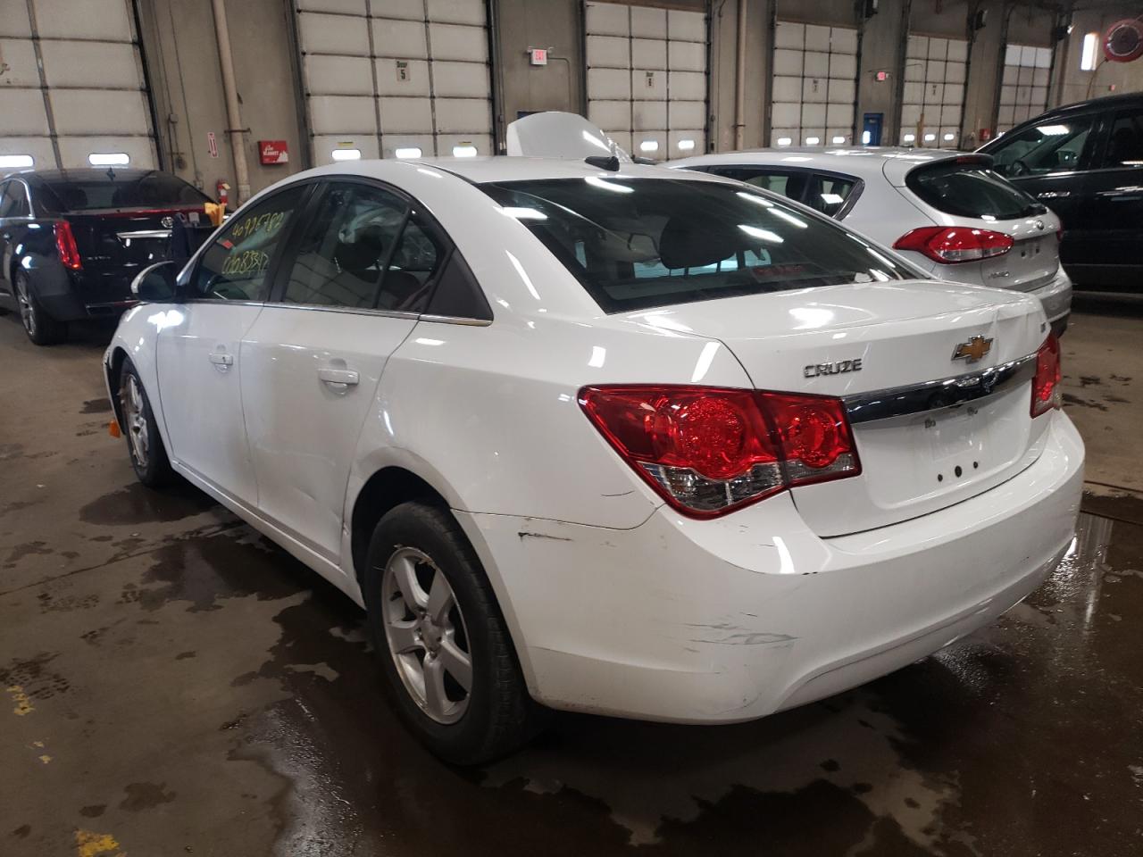 Photo 3 from auction – 2014 CHEVROLET CRUZE LT with VIN 1G1PC5SB7E7148574