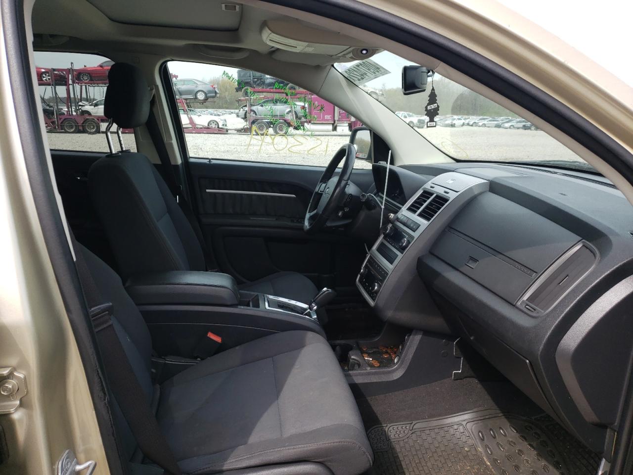 صورة رقم 5 من المزاد - 2010 DODGE JOURNEY SX مع VIN 3D4PG5FV4AT108364