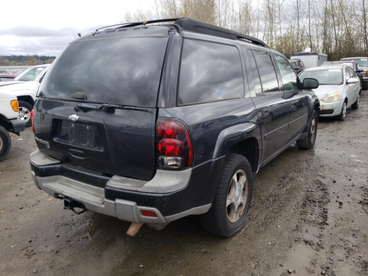 Photo 4 from auction – 2006 CHEVROLET TRAILBLAZE with VIN 1GNET16S466156809