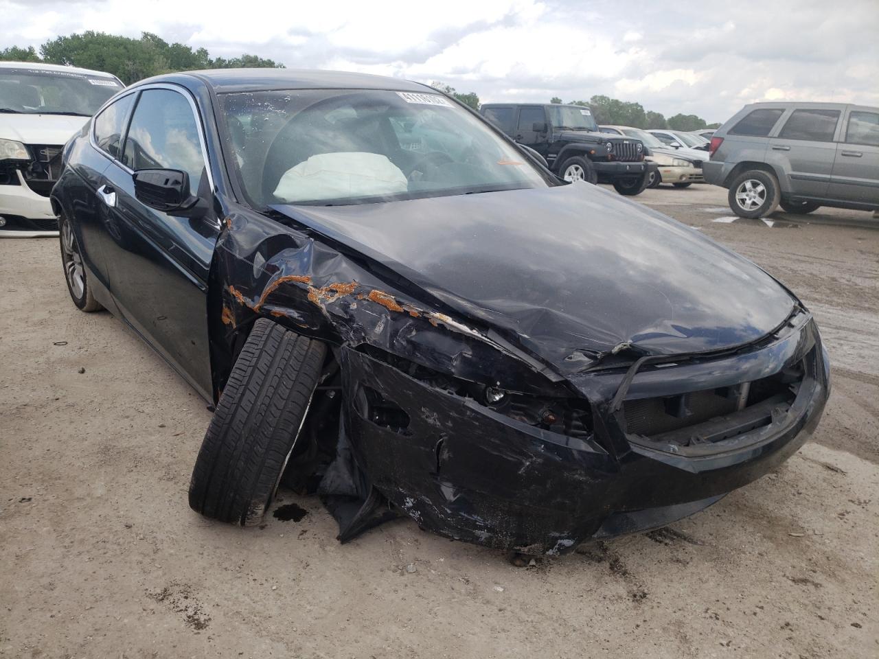 HONDA ACCORD LX 2010 with VIN 1HGCS1B35AA002473 - Photo from auction