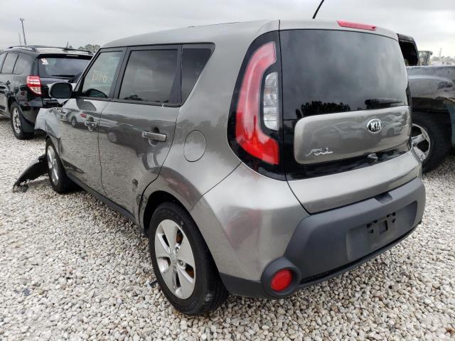 Photo 3 from auction – 2016 KIA SOUL with VIN KNDJN2A24G7300479