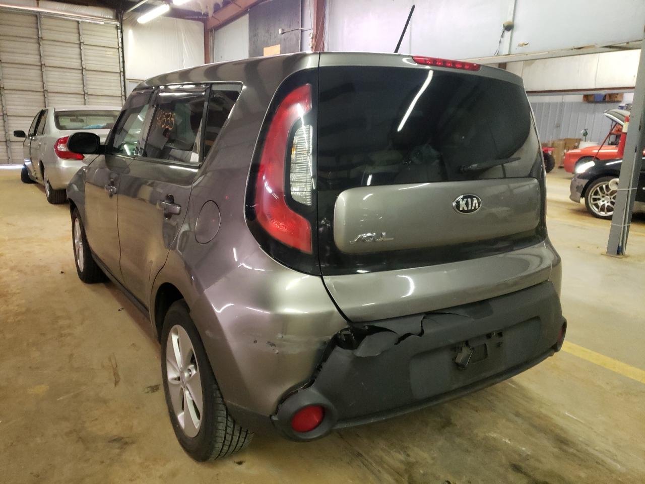 Photo 3 from auction – 2015 KIA SOUL with VIN KNDJN2A22F7125423