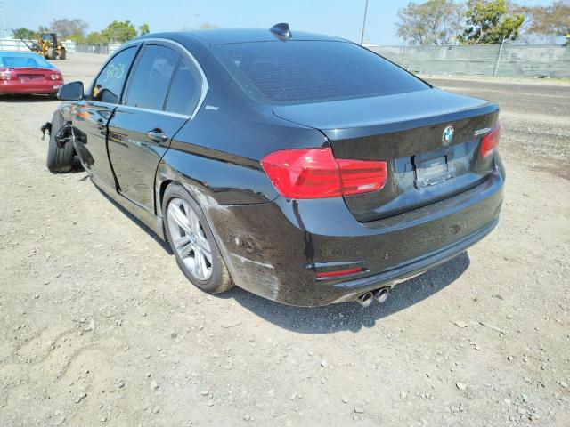 Photo 3 from auction – 2018 BMW 330E with VIN WBA8E1C54JA180268