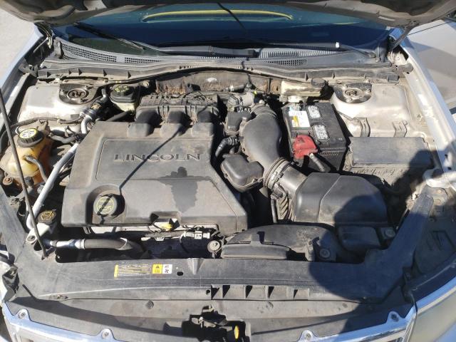 Photo 7 from auction – 2008 LINCOLN MKZ with VIN 3LNHM26T68R634859
