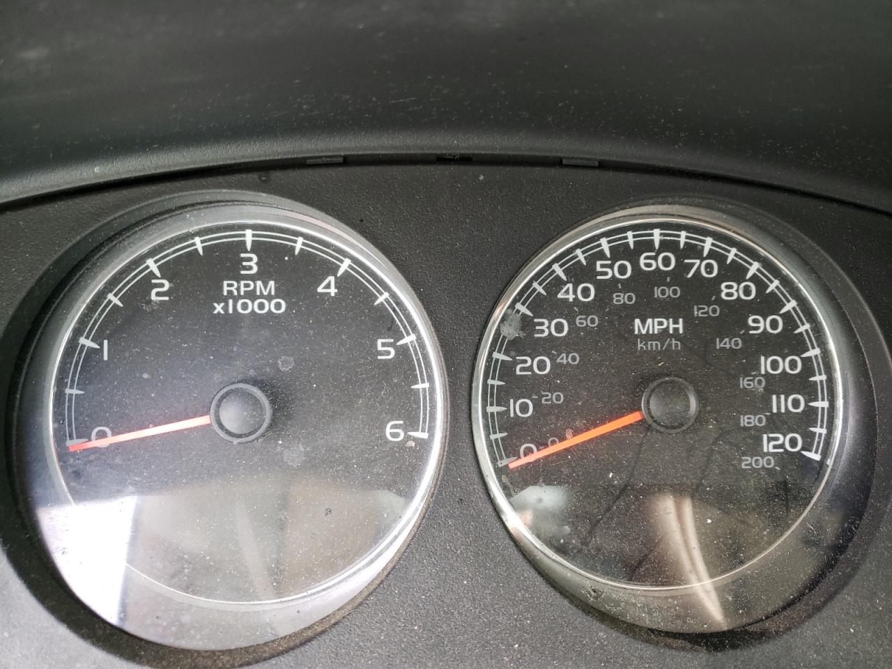 Photo 8 from auction – 2009 CHEVROLET TAHOE K150 with VIN 1GNFK33009R176404