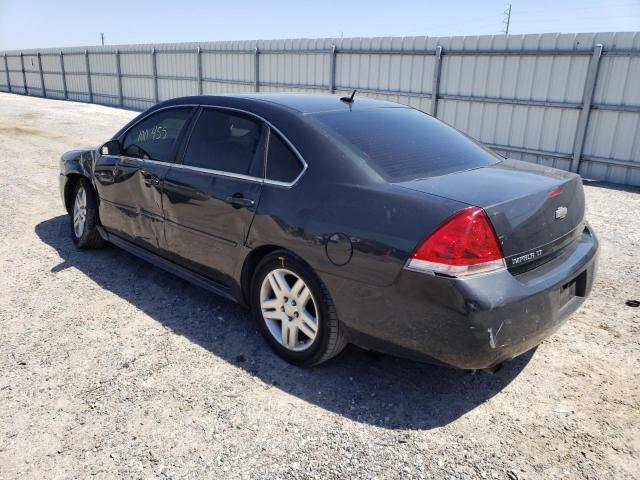 Photo 3 from auction – 2014 CHEVROLET IMPALA LIM with VIN 2G1WB5E33E1116902