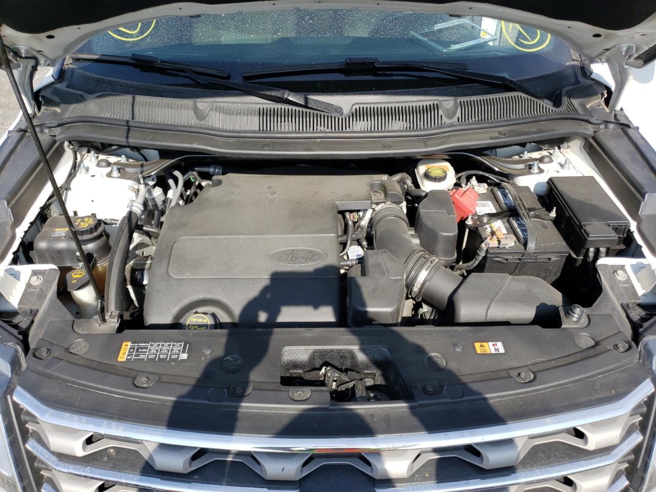 Photo 7 from auction – 2017 FORD EXPLORER X with VIN 1FM5K7D8XHGC61921