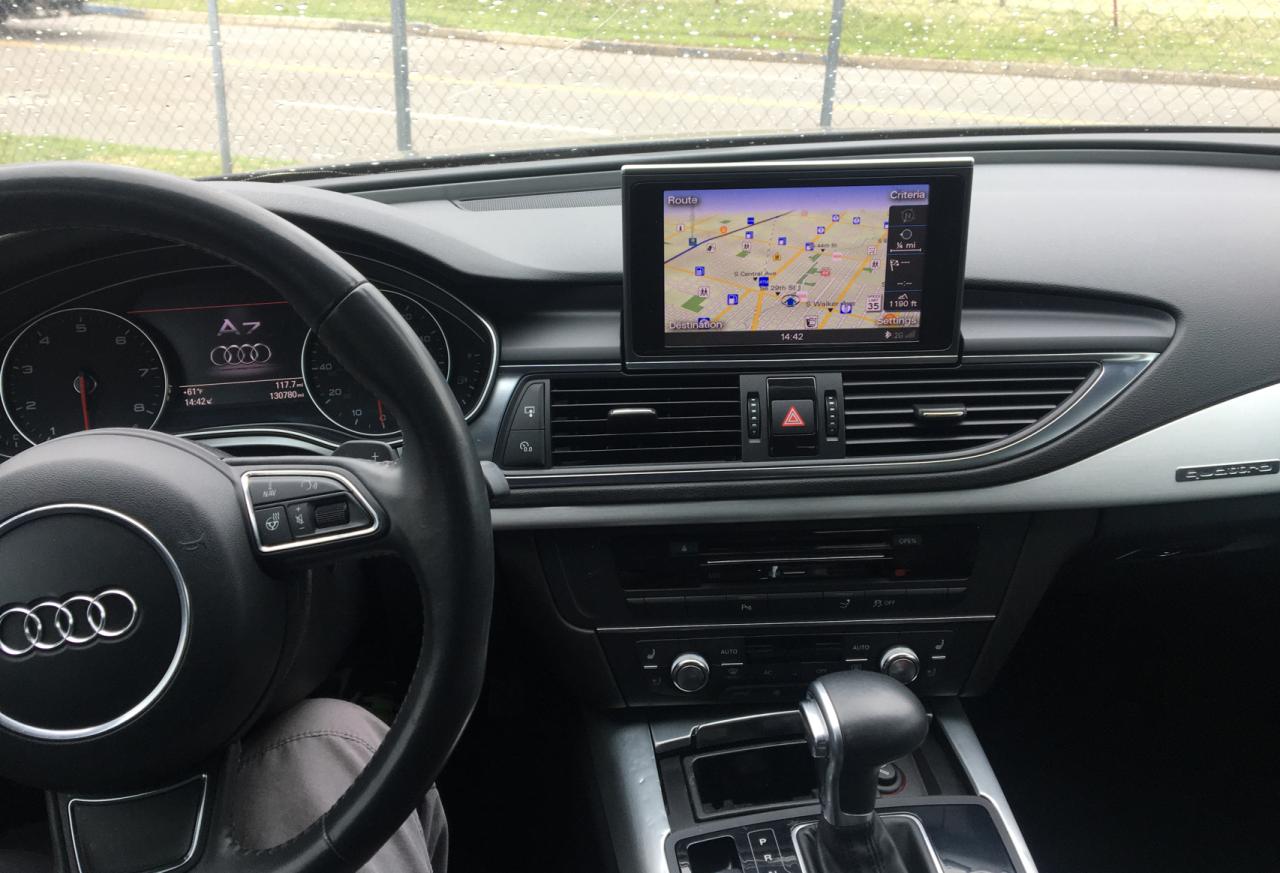 Photo 9 from auction – 2012 AUDI A7 PRESTIG with VIN WAU2GAFC1CN033427