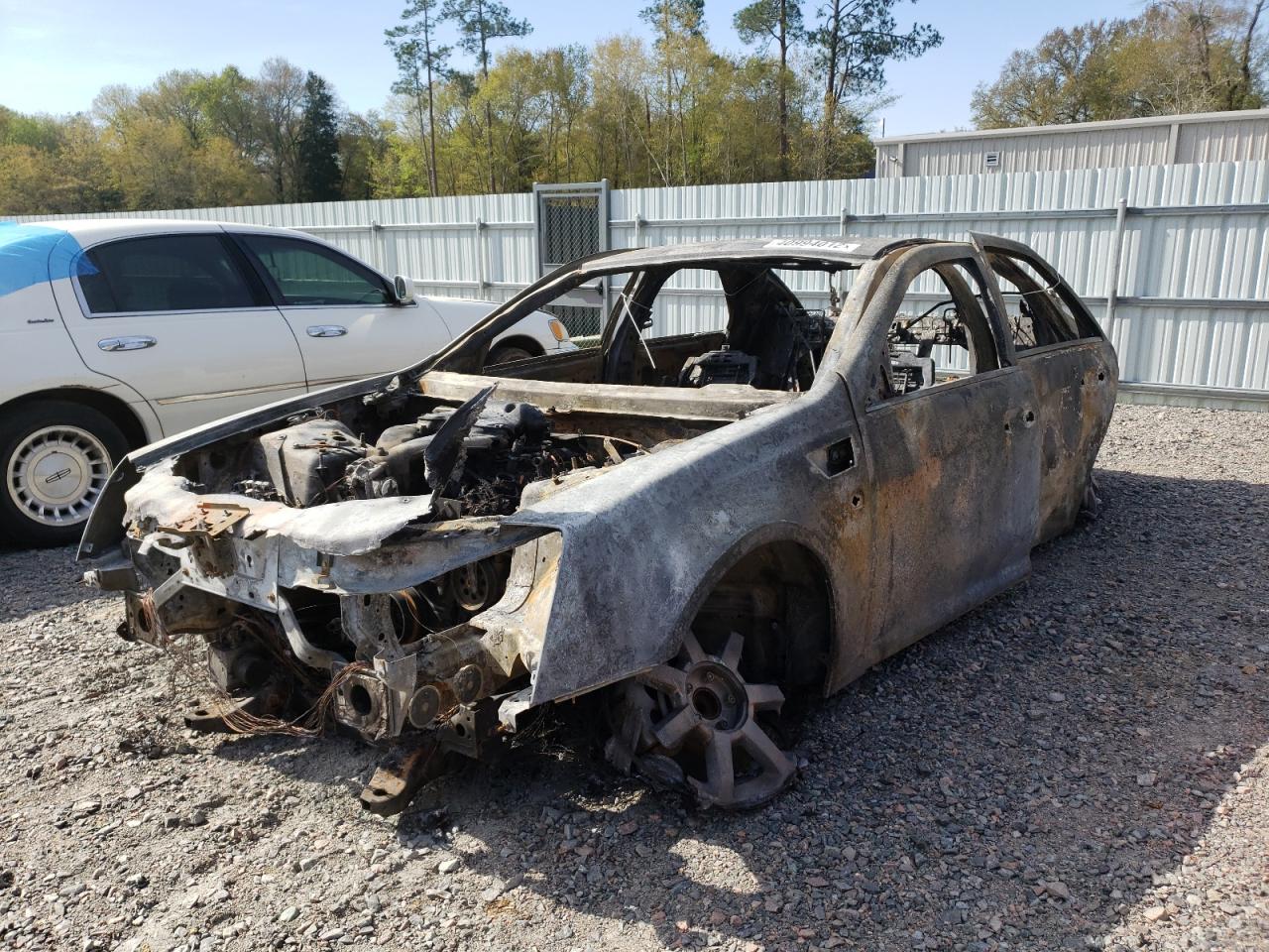 Photo 2 from auction – 2010 CADILLAC STS with VIN 1G6DU6EV8A0101093