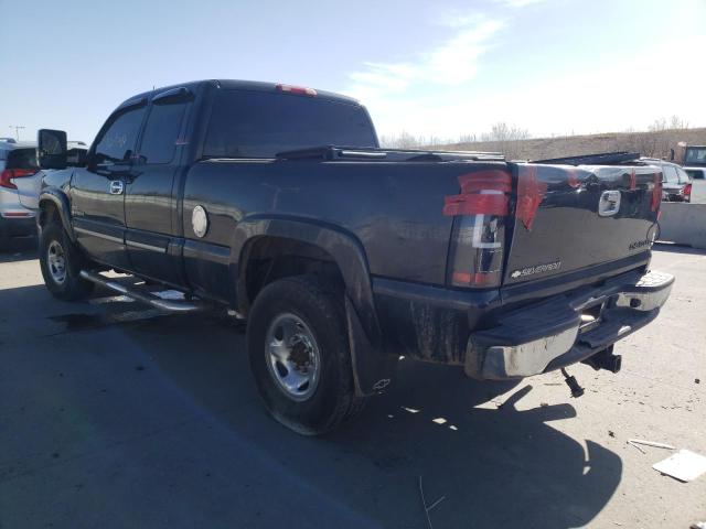 Photo 3 from auction – 2003 CHEVROLET SILVERADO with VIN 1GCHK29173E128523