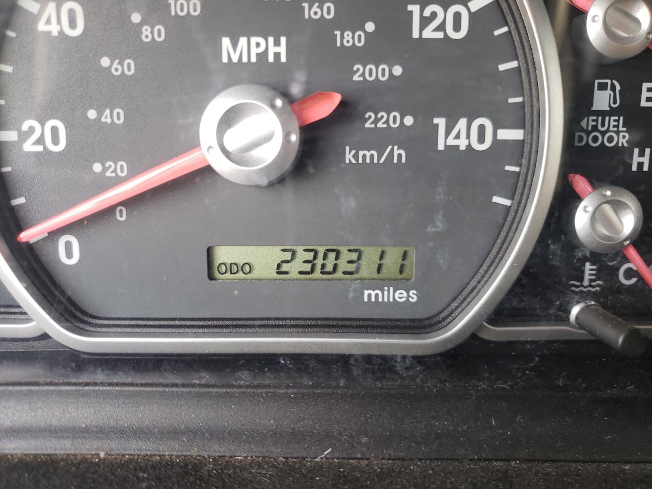 Photo 8 from auction – 2004 MITSUBISHI GALANT ES with VIN 4A3AB36F54E113315