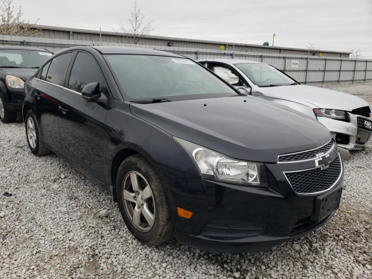 CHEVROLET CRUZE LT 2014 with VIN 1G1PC5SB7E7185401 - Photo from auction