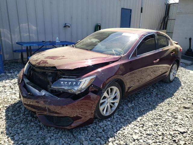 Photo 2 from auction – 2016 ACURA ILX BASE W with VIN 19UDE2F31GA022627