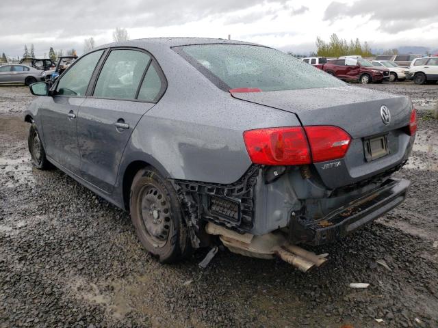 Photo 3 from auction – 2014 VOLKSWAGEN JETTA BASE with VIN 3VW2K7AJ4EM336366