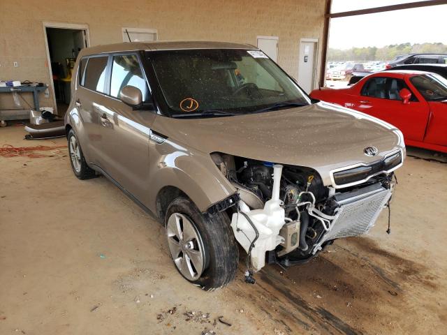 KIA SOUL 2016 with VIN KNDJN2A27G7304977 - Photo from auction