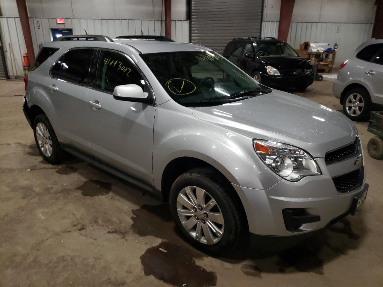 Zdjęcie 1 z aukcji – 2010 CHEVROLET EQUINOX LT z VIN 2CNFLEEY0A6404076