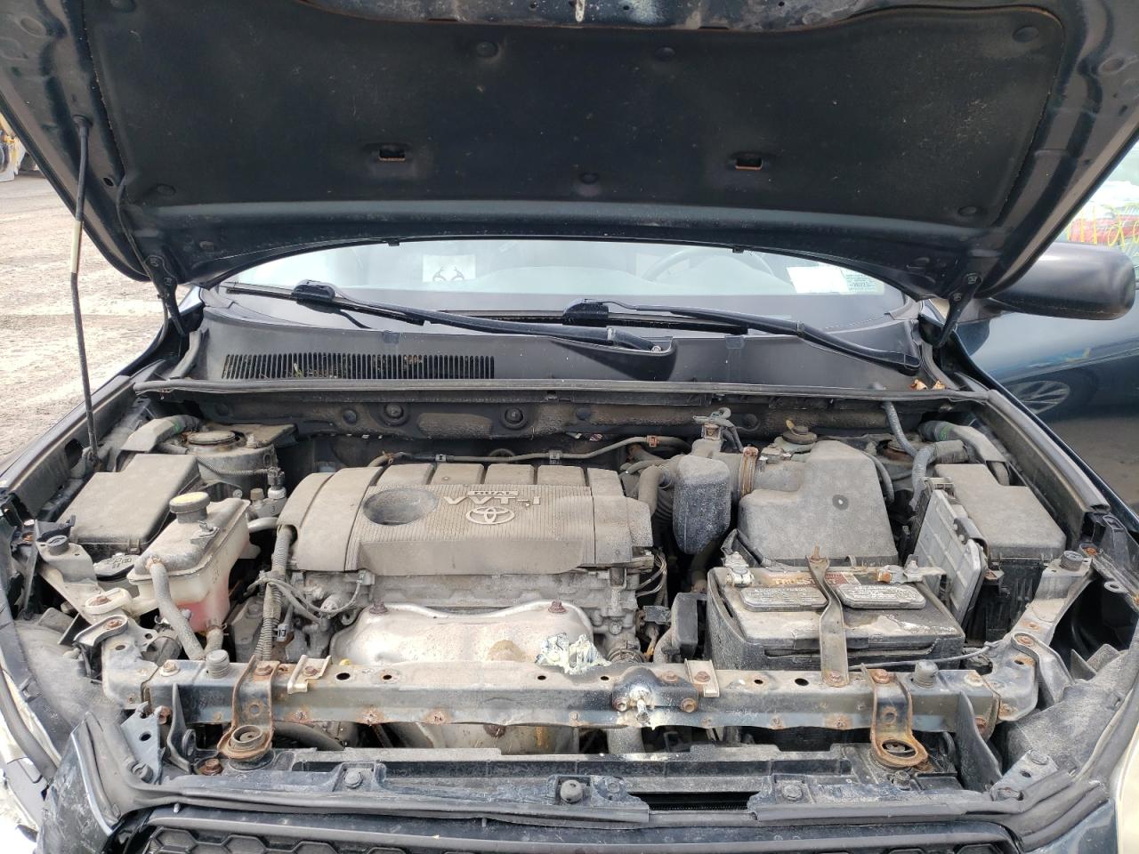 Photo 7 from auction – 2009 TOYOTA RAV4 with VIN JTMBF33V295005796