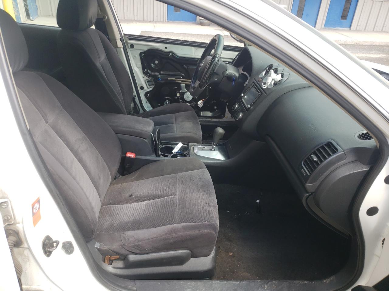 Photo 5 from auction – 2008 NISSAN ALTIMA 2.5 with VIN 1N4AL21E58N504792