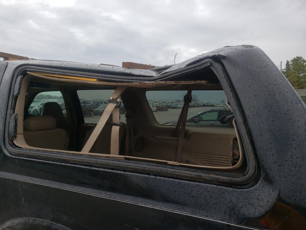 Photo 9 from auction – 2003 FORD EXCURSION with VIN 1FMNU43S73EB25031