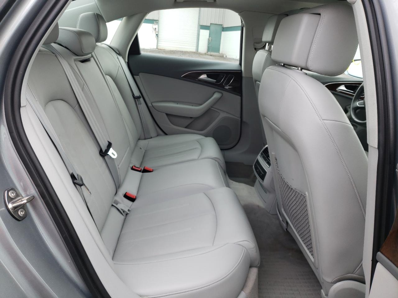 Photo 6 from auction – 2013 AUDI A6 PREMIUM with VIN WAUGGAFC0DN102258