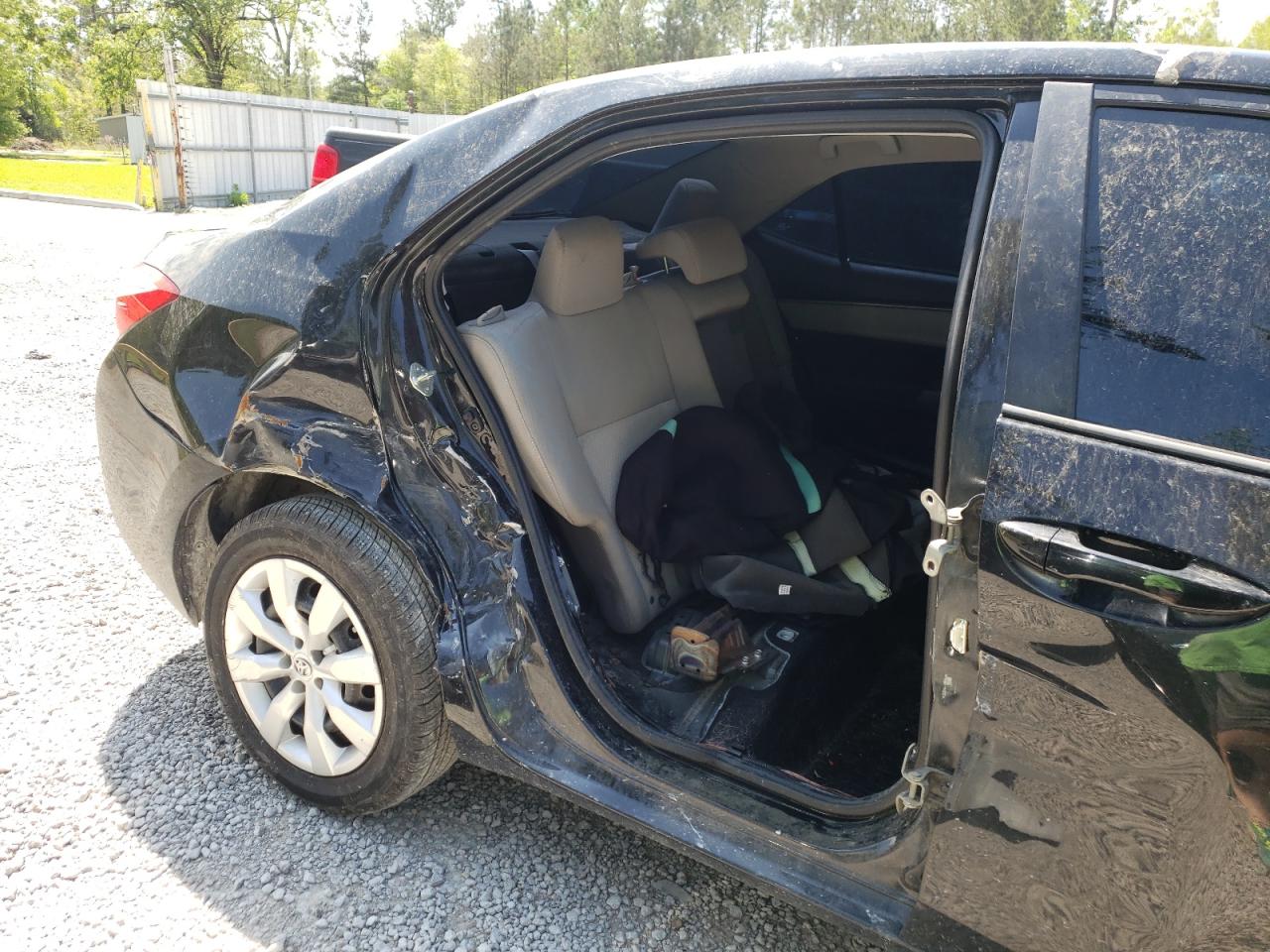 Photo 9 from auction – 2015 TOYOTA COROLLA L with VIN 2T1BURHEXFC338022