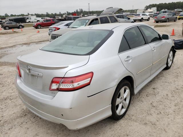 Photo 4 from auction – 2011 TOYOTA CAMRY BASE with VIN 4T1BF3EK3BU220145
