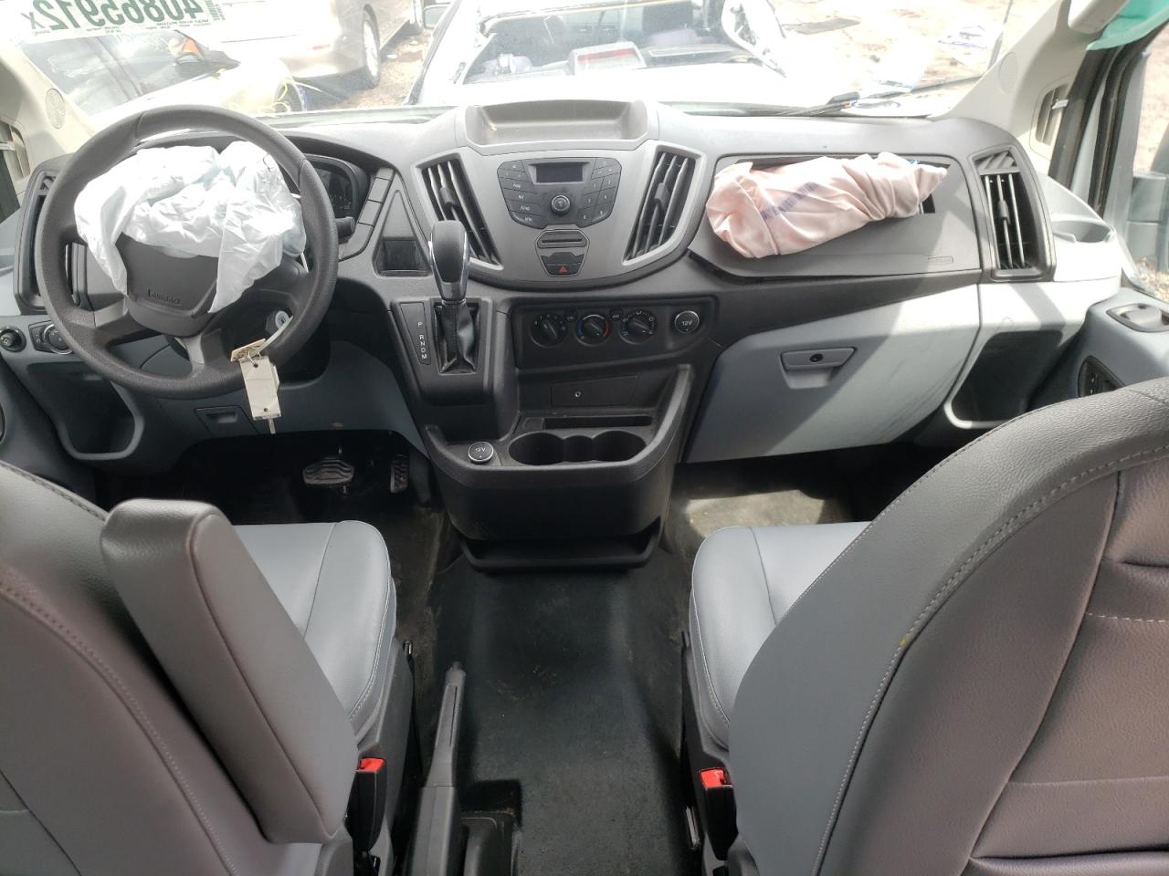 Photo 9 from auction – 2018 FORD TRANSIT with VIN 1FMZK1YM7JKA57697