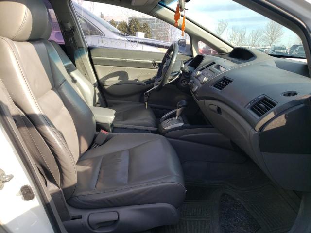 Photo 5 from auction – 2011 HONDA CIVIC EXL with VIN 2HGFA1F01BH011481
