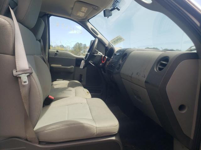 Photo 4 from auction – 2008 FORD F150 with VIN 1FTRF12238KC54554