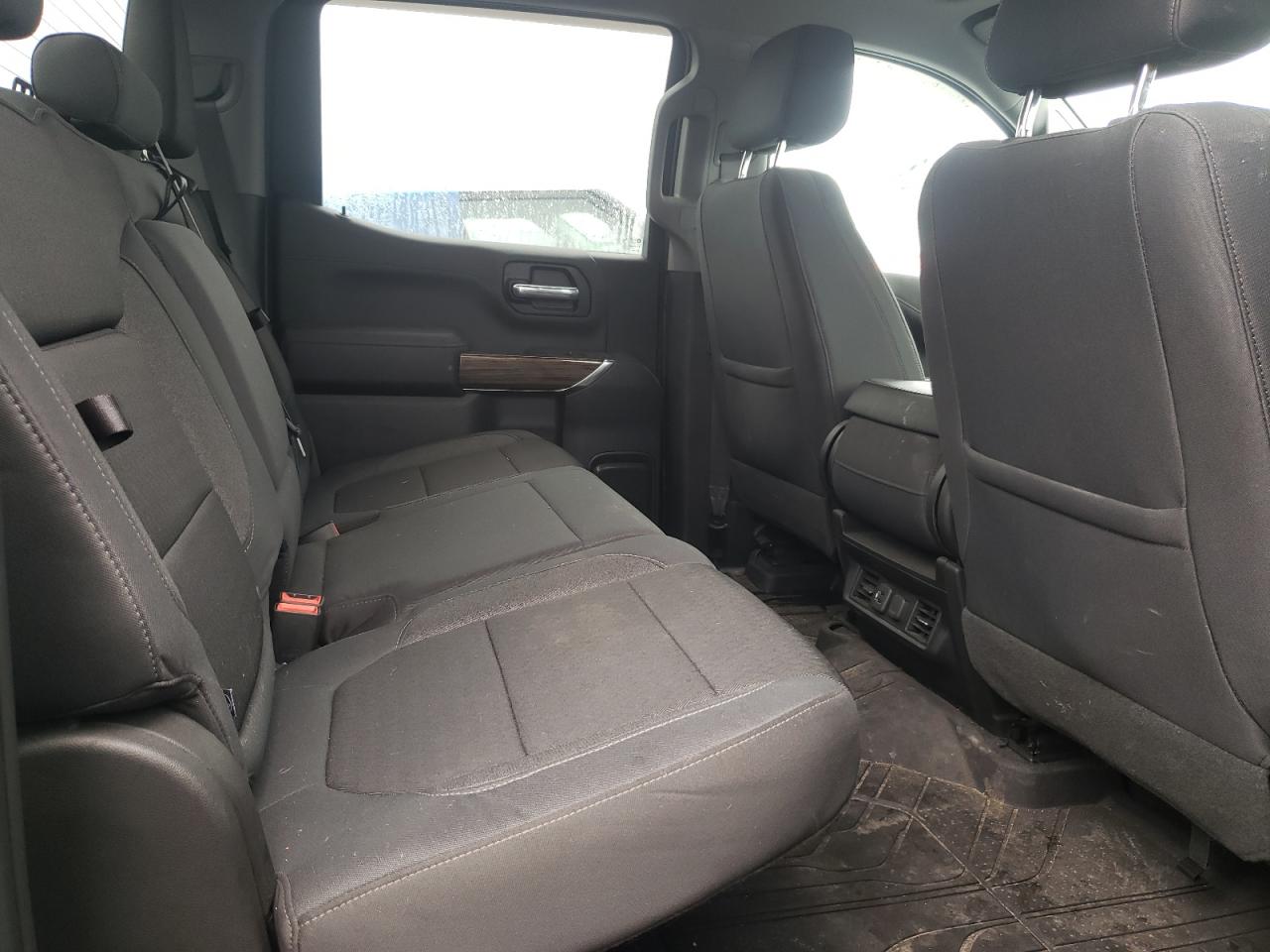 Photo 6 from auction – 2019 CHEVROLET silverado with VIN 3GCPYFED7KG216688
