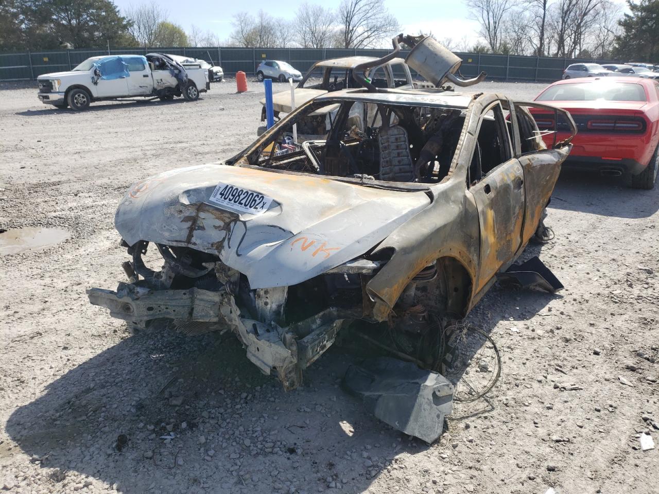 Photo 2 from auction – 2016 SUBARU CROSSTREK with VIN JF2GPANC9GH301401