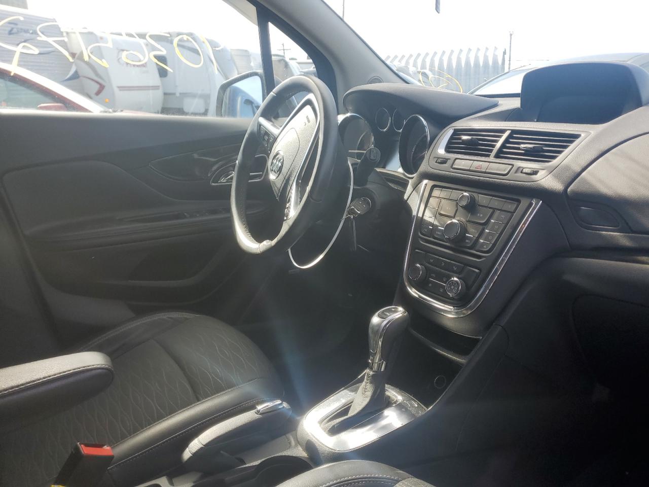 Photo 18 from auction – 2015 BUICK ENCORE with VIN KL4CJESB6FB248136