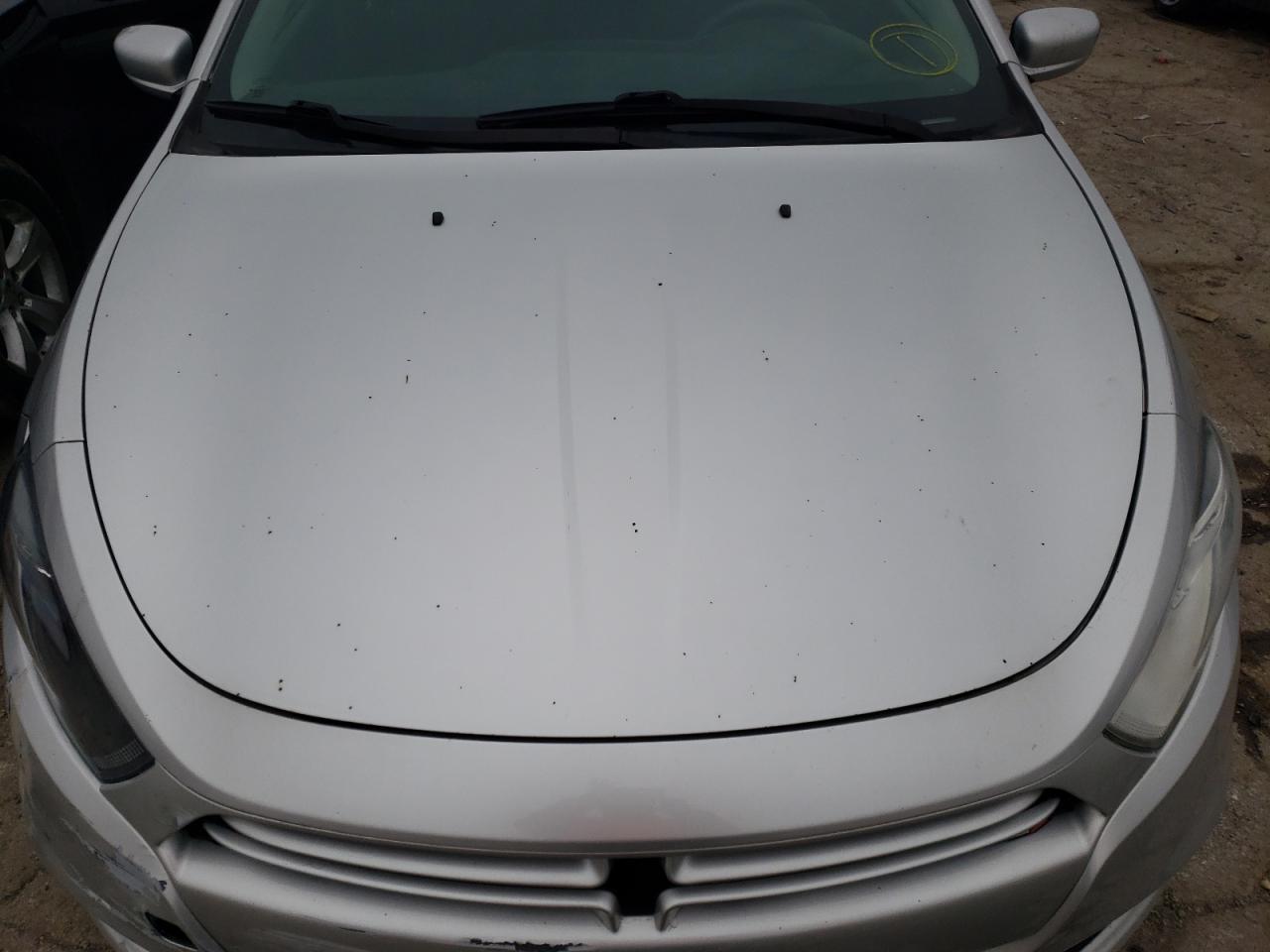 Photo 7 from auction – 2013 DODGE DART SXT with VIN 1C3CDFBA3DD234095