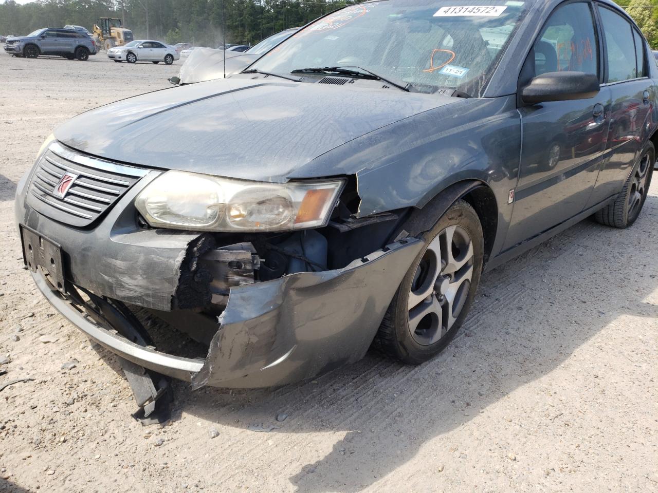 Photo 9 from auction – 2005 SATURN ION LEVEL with VIN 1G8AL52F85Z118840