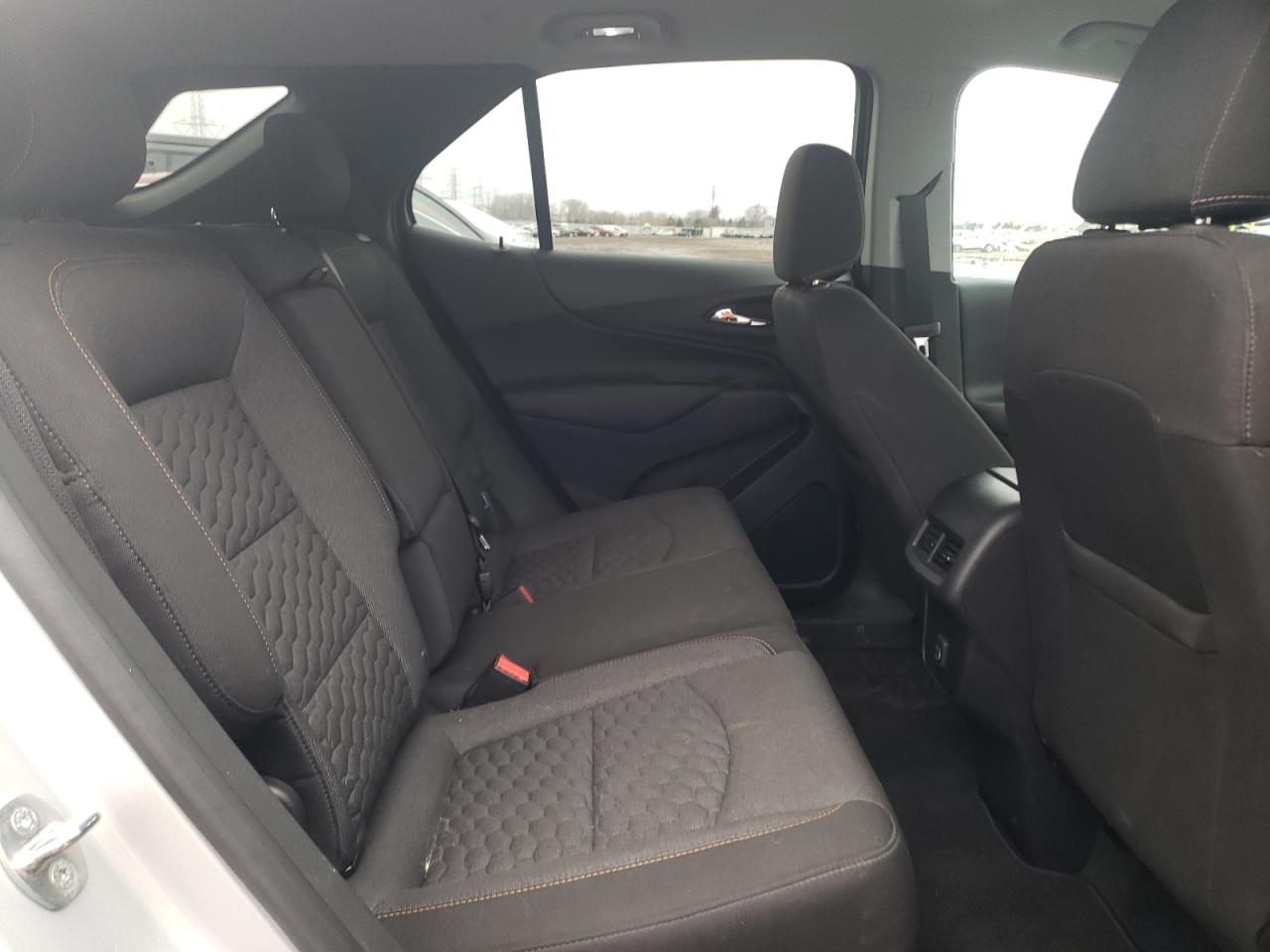 Photo 6 from auction – 2019 CHEVROLET EQUINOX LT with VIN 3GNAXJEV8KL282007
