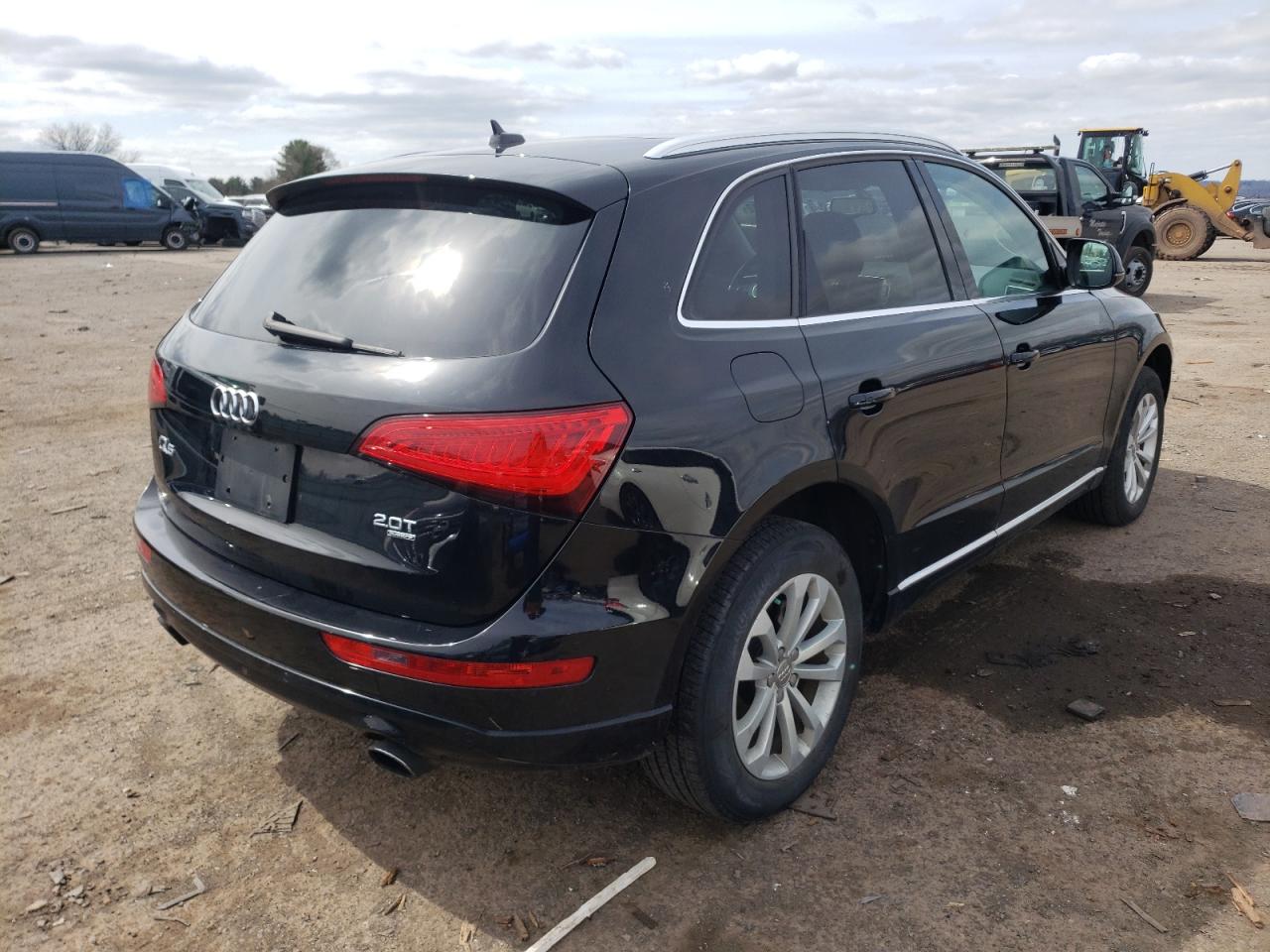 Zdjęcie 4 z aukcji – 2013 AUDI Q5 PREMIUM z VIN WA1LFAFP4DA009753