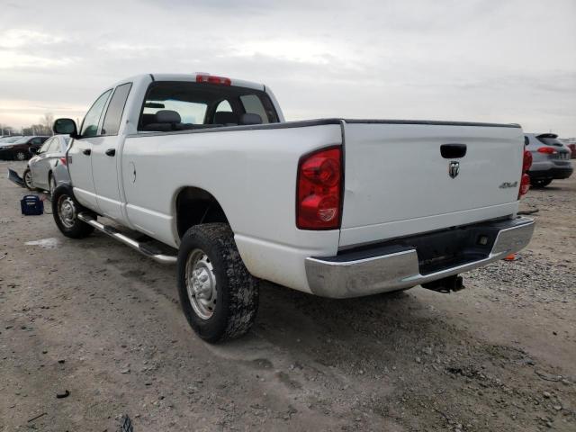 Photo 3 from auction – 2009 DODGE RAM 2500 with VIN 3D7KS28T79G524290