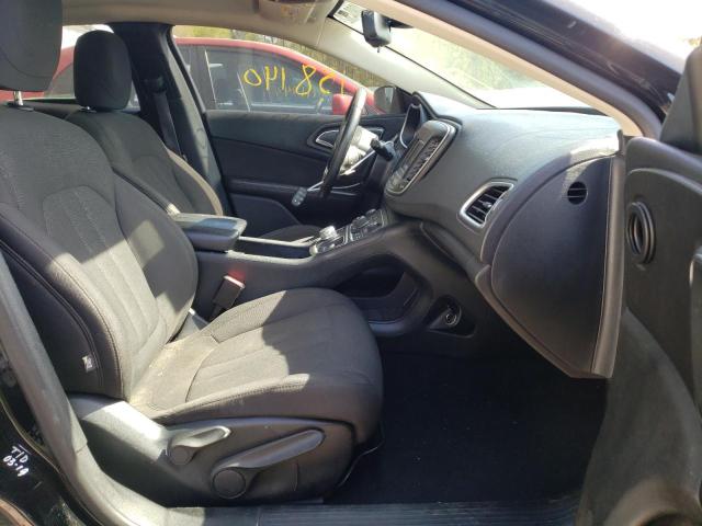 Photo 5 from auction – 2015 CHRYSLER 200 LIMITE with VIN 1C3CCCABXFN532782