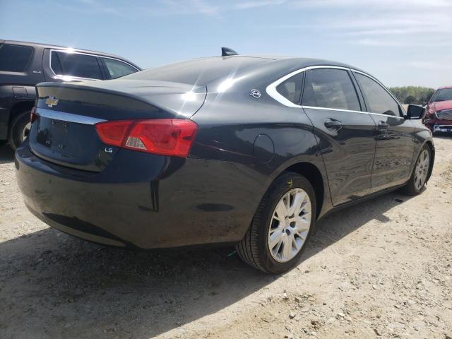 Photo 4 from auction – 2015 CHEVROLET IMPALA LS with VIN 2G11Z5SL3F9256039