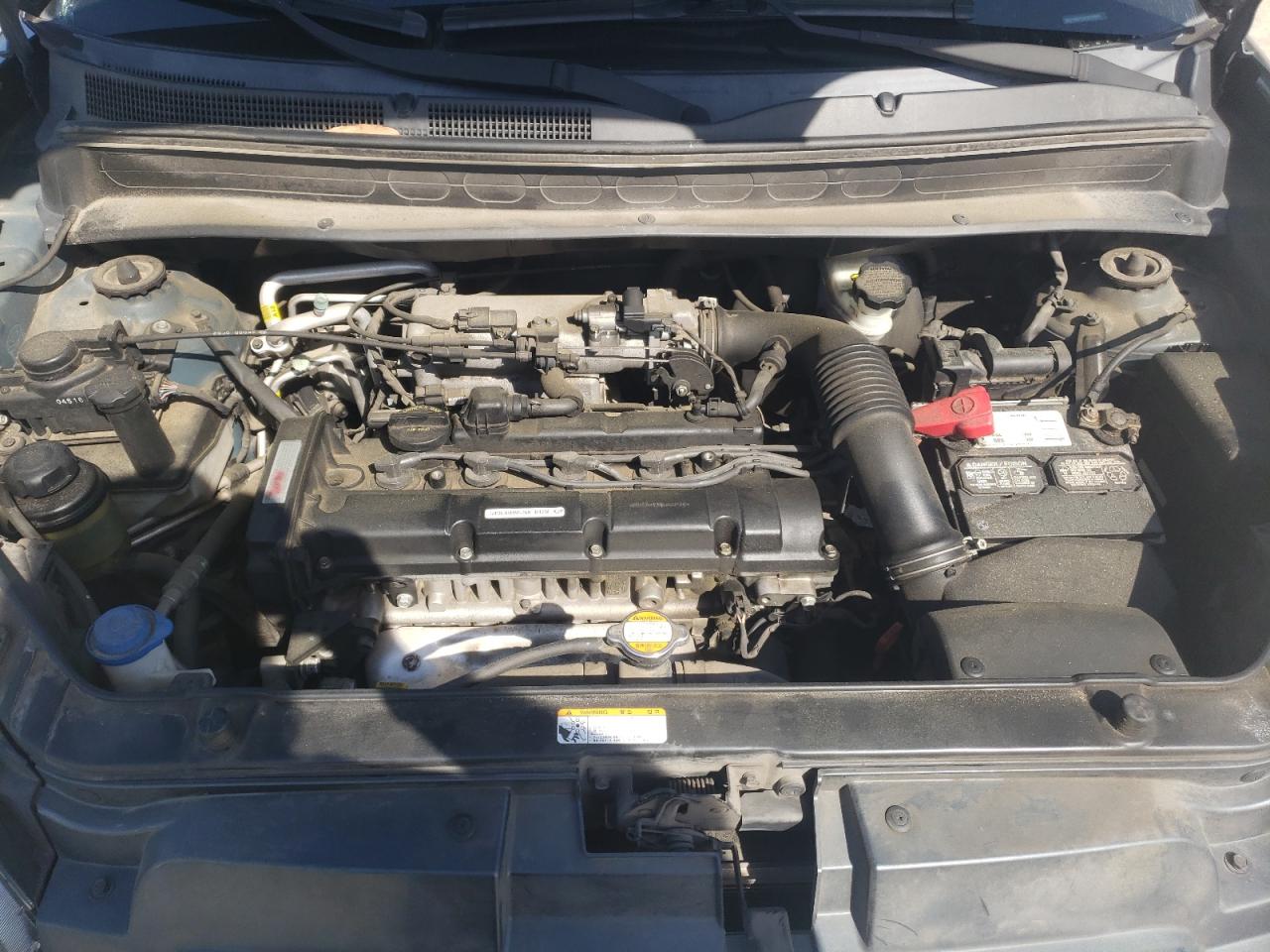 Photo 7 from auction – 2011 KIA SOUL + with VIN KNDJT2A21B7198945