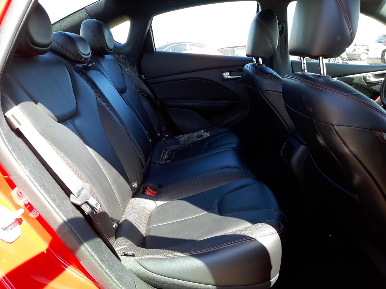 Photo 6 from auction – 2015 DODGE DART GT with VIN 1C3CDFEB4FD254119