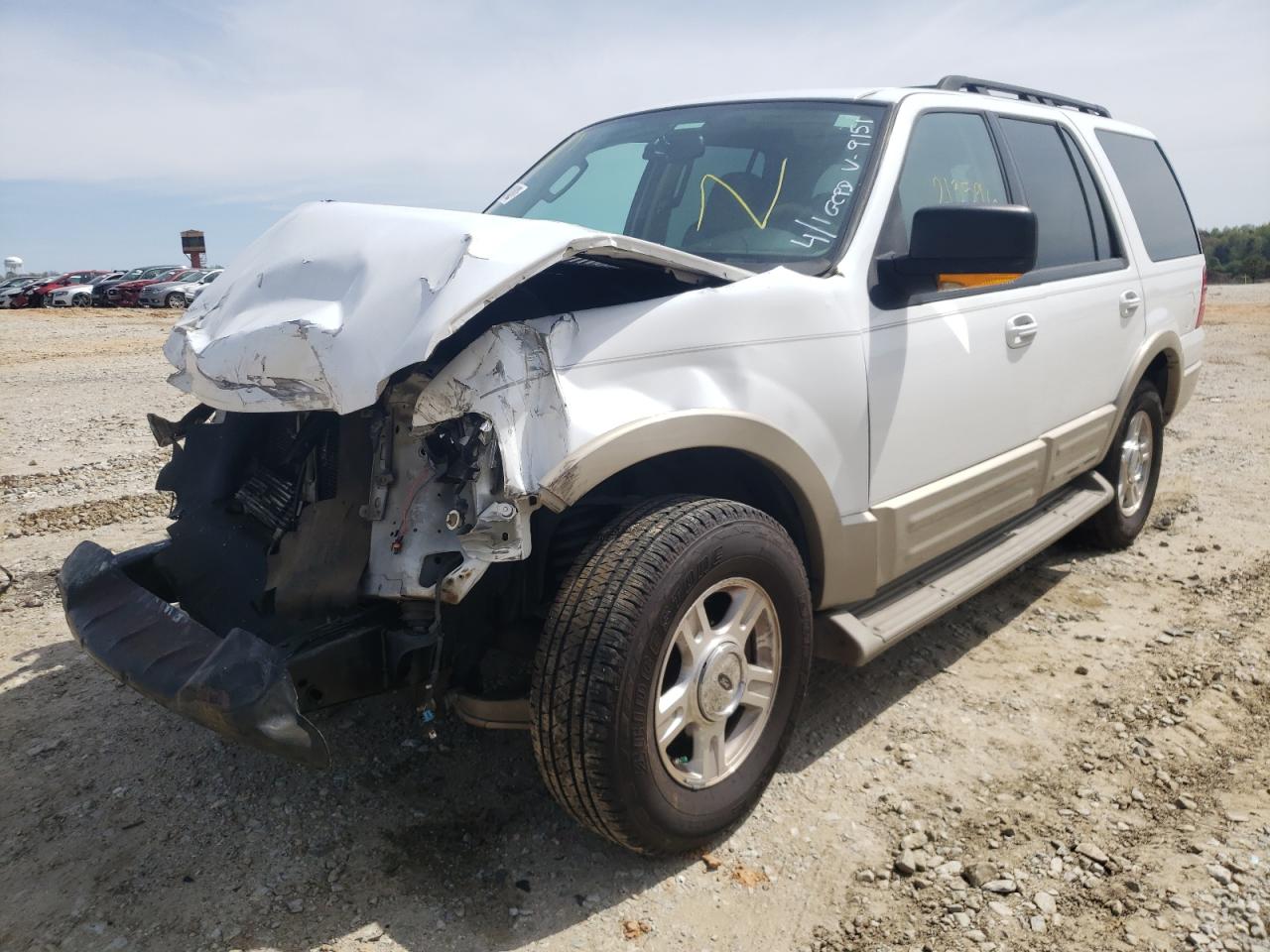 Photo 2 from auction – 2006 FORD EXPEDITION with VIN 1FMFU17586LA09151