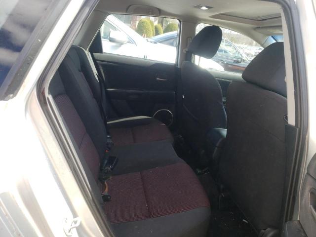 Photo 6 from auction – 2004 MAZDA 3 HATCHBAC with VIN JM1BK143441212526