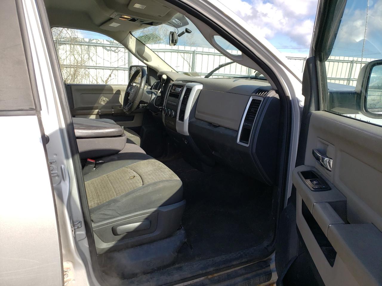 Photo 5 from auction – 2009 DODGE RAM 1500 with VIN 1D3HV18P29S784671