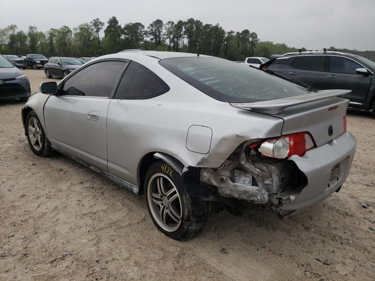 صورة رقم 3 من المزاد - 2003 ACURA RSX مع VIN JH4DC54873C008085