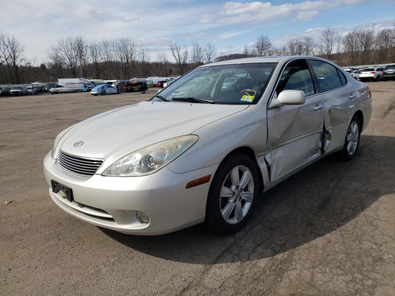 Photo 2 from auction – 2005 LEXUS ES 330 with VIN JTHBA30G855126555