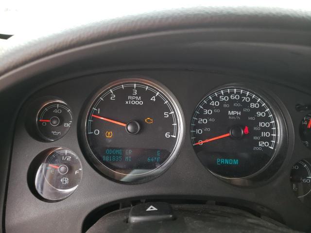 Photo 8 from auction – 2010 GMC YUKON SLE with VIN 1GKUKAE06AR285492