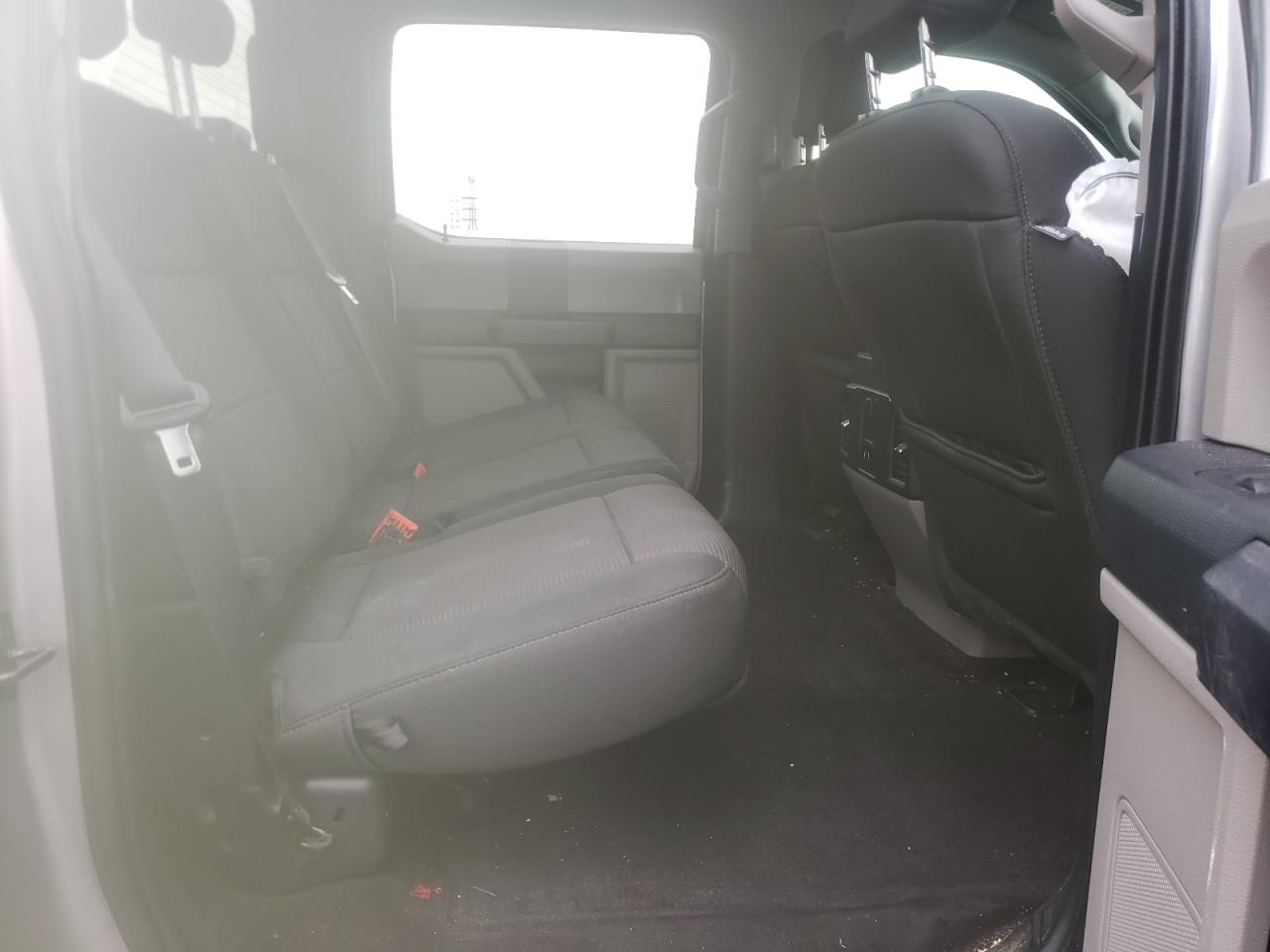Photo 6 from auction – 2020 FORD F150 SUPER with VIN 1FTEW1E52LFA37650