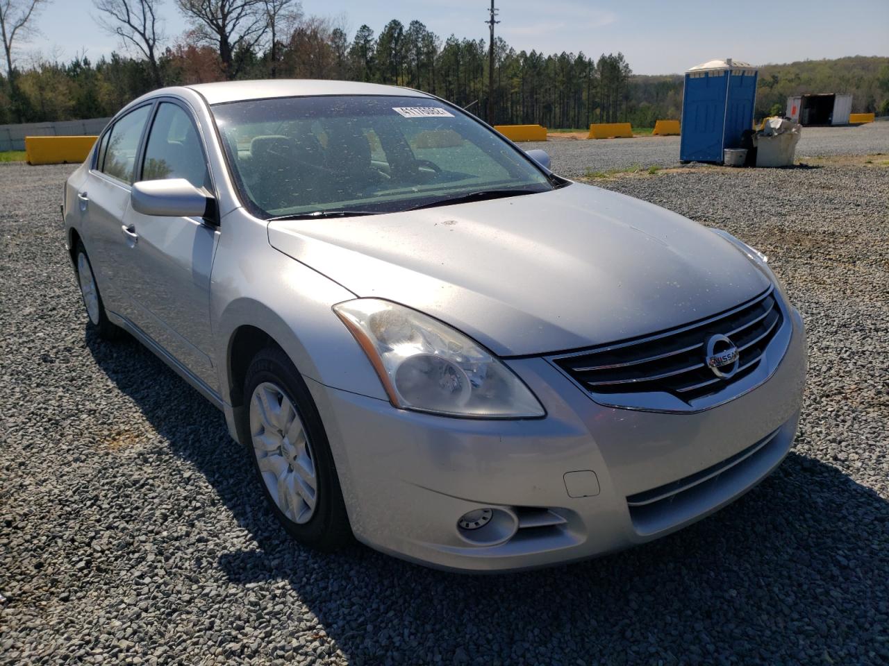 Photo 1 from auction – 2010 NISSAN ALTIMA BAS with VIN 1N4AL2AP3AC111652